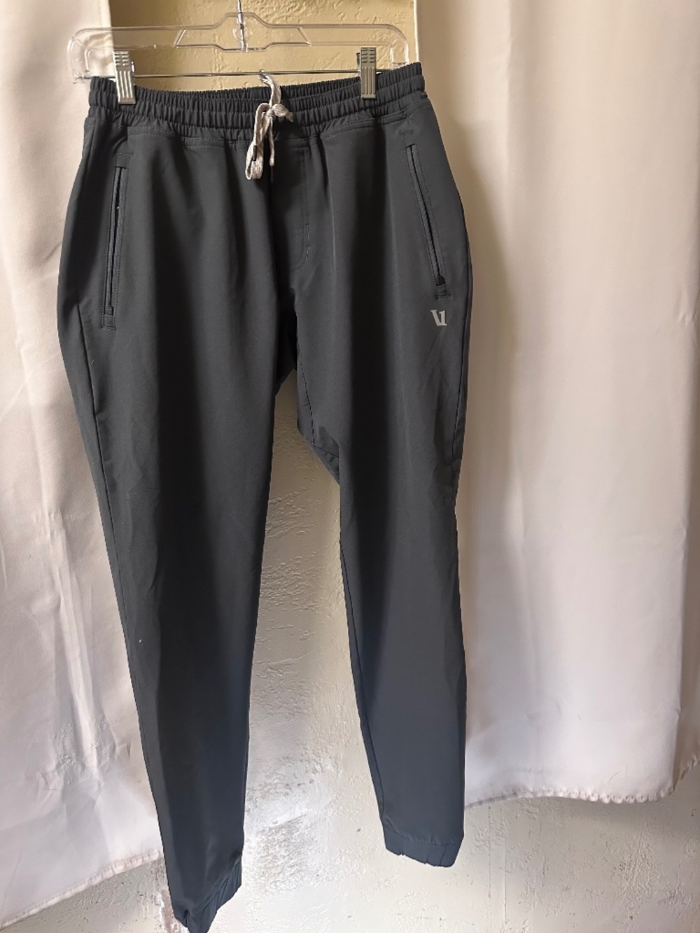 Vuori Men's Transit Jogger - Charcoal - Medium